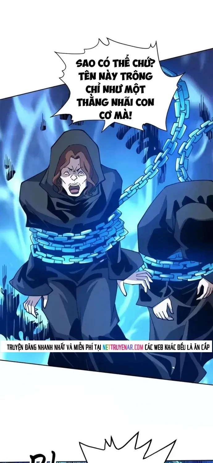 Toàn Cầu Ngự Thú: Ta có thế thấy lộ tuyến tiến hóa Chapter 73 - 22