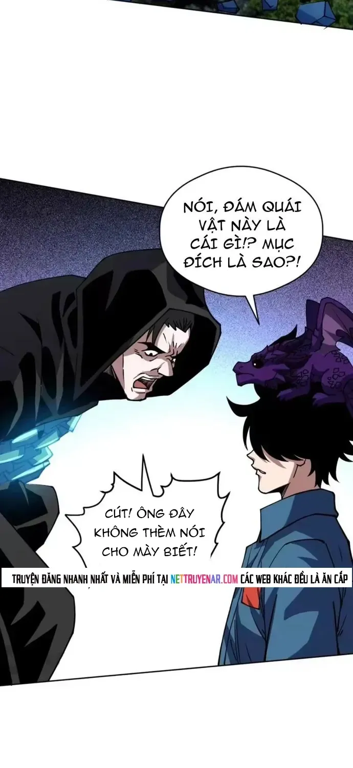 Toàn Cầu Ngự Thú: Ta có thế thấy lộ tuyến tiến hóa Chapter 73 - 26