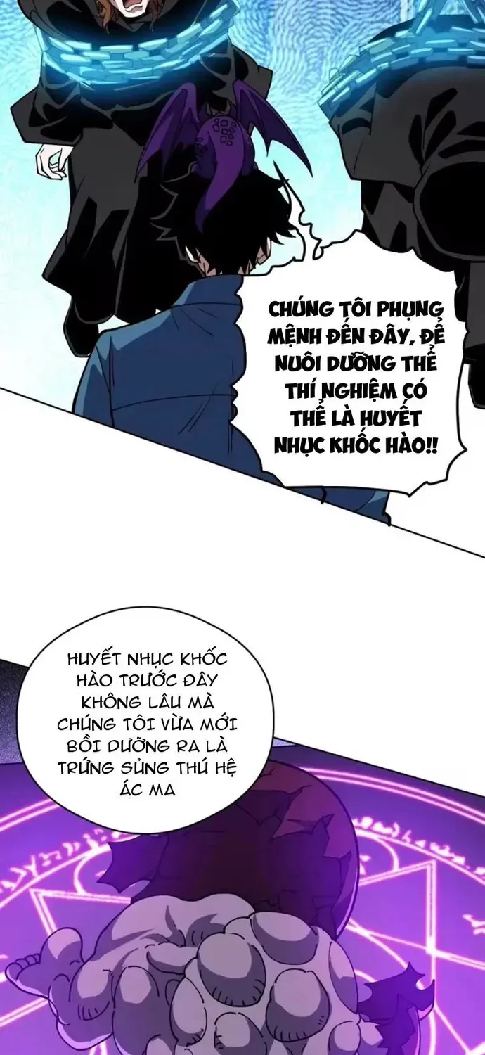 Toàn Cầu Ngự Thú: Ta có thế thấy lộ tuyến tiến hóa Chapter 73 - 29