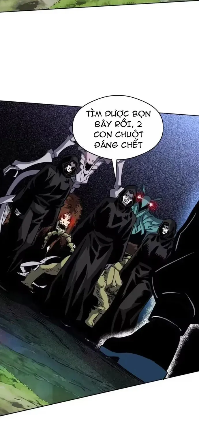 Toàn Cầu Ngự Thú: Ta có thế thấy lộ tuyến tiến hóa Chapter 73 - 4