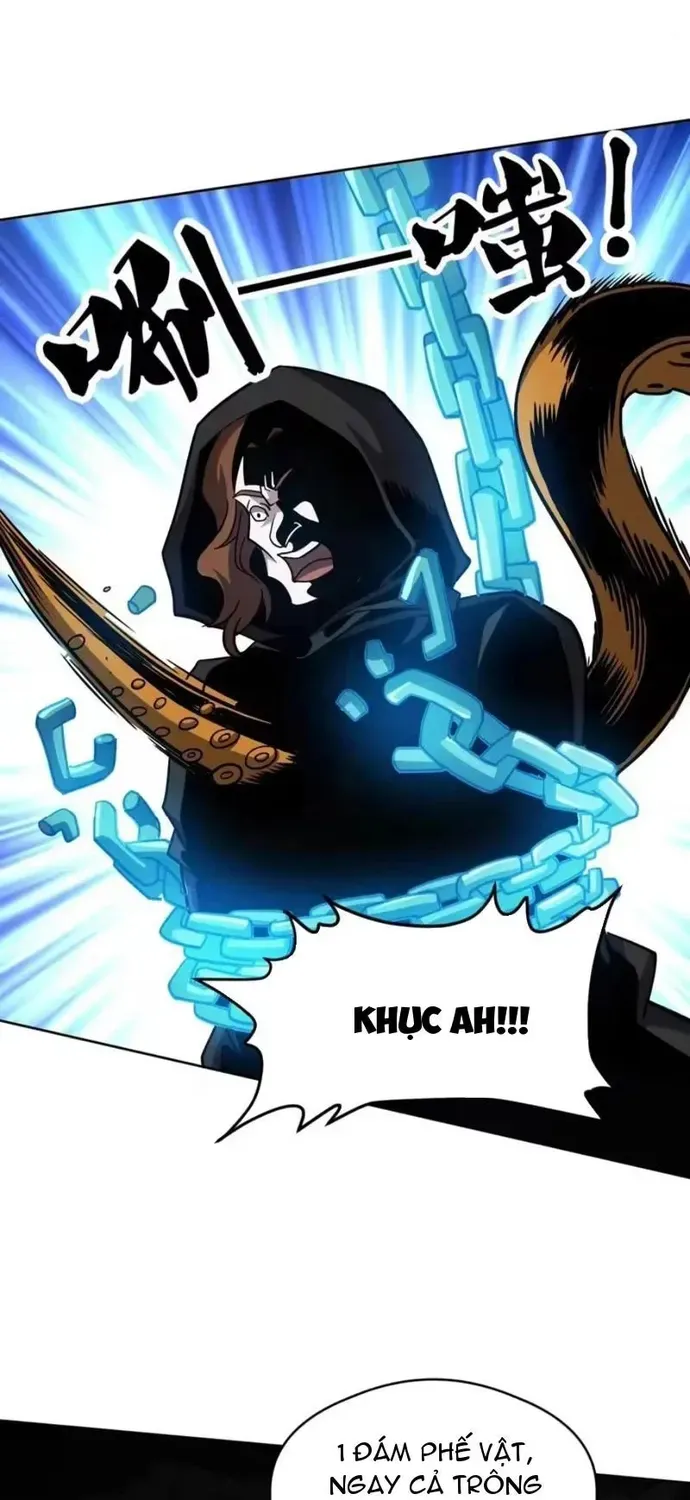 Toàn Cầu Ngự Thú: Ta có thế thấy lộ tuyến tiến hóa Chapter 73 - 37