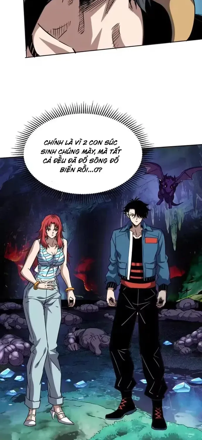 Toàn Cầu Ngự Thú: Ta có thế thấy lộ tuyến tiến hóa Chapter 73 - 41