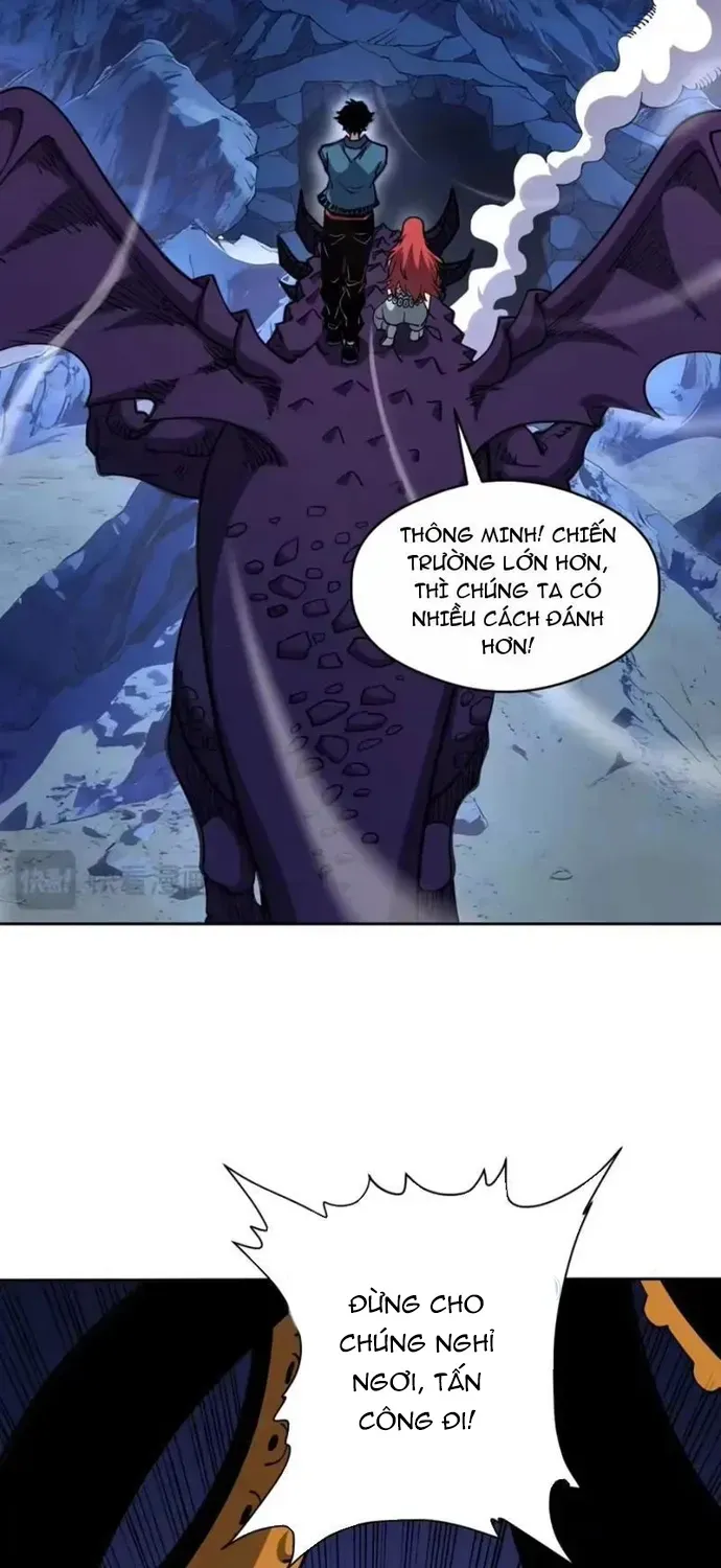 Toàn Cầu Ngự Thú: Ta có thế thấy lộ tuyến tiến hóa Chapter 74 - 15