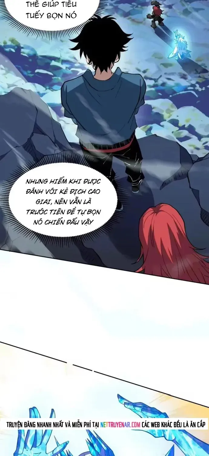 Toàn Cầu Ngự Thú: Ta có thế thấy lộ tuyến tiến hóa Chapter 74 - 20