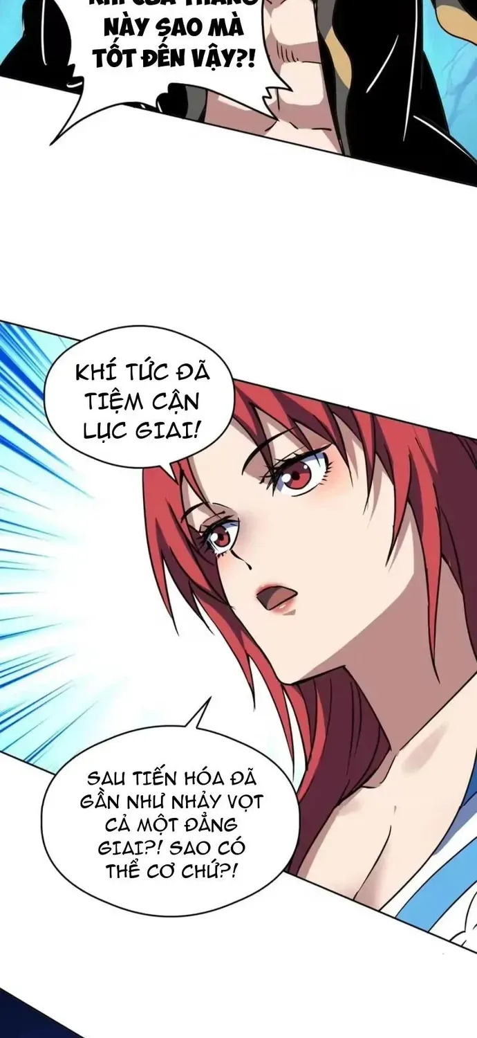 Toàn Cầu Ngự Thú: Ta có thế thấy lộ tuyến tiến hóa Chapter 74 - 34