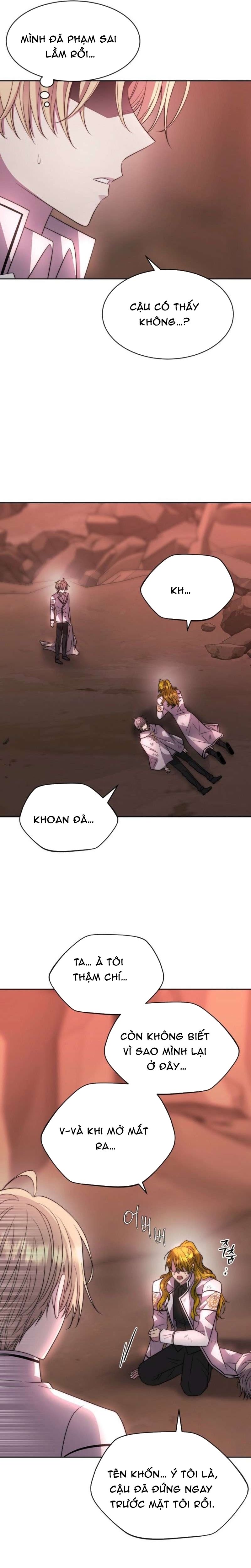 Ngục tối Black Haze Chapter 57 - 2