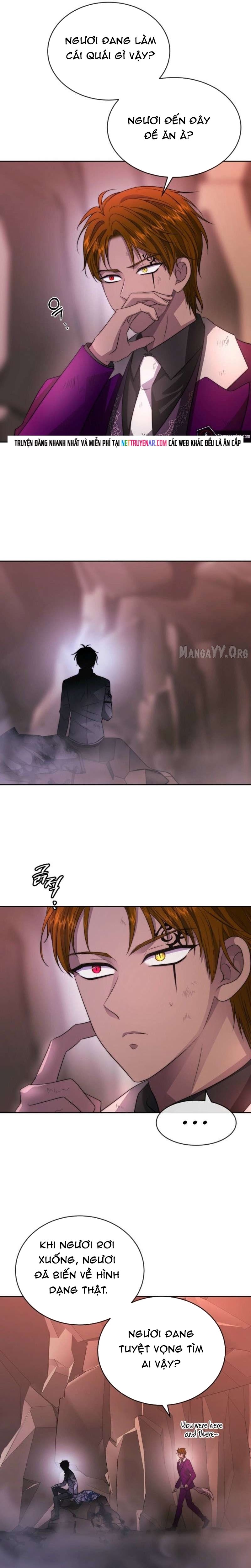 Ngục tối Black Haze Chapter 57 - 12