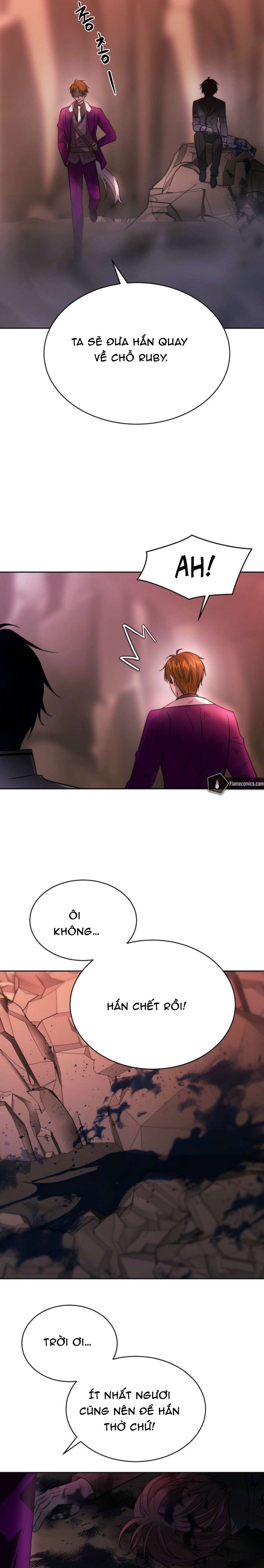 Ngục tối Black Haze Chapter 57 - 14