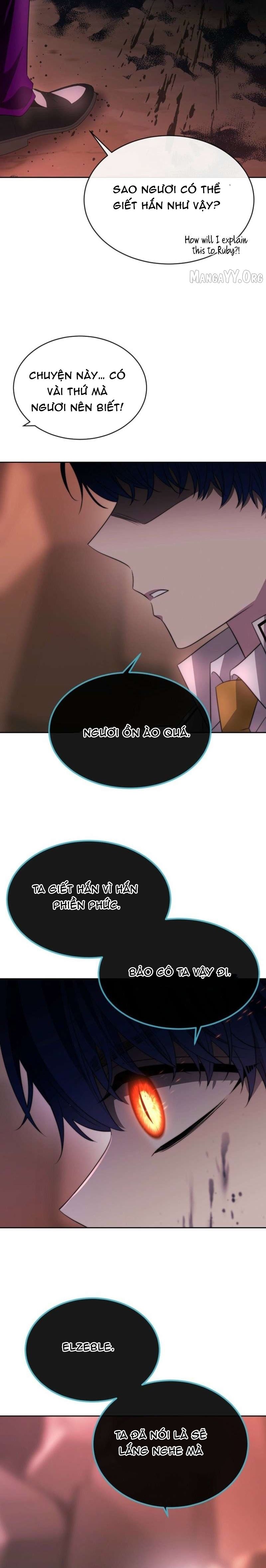 Ngục tối Black Haze Chapter 57 - 15