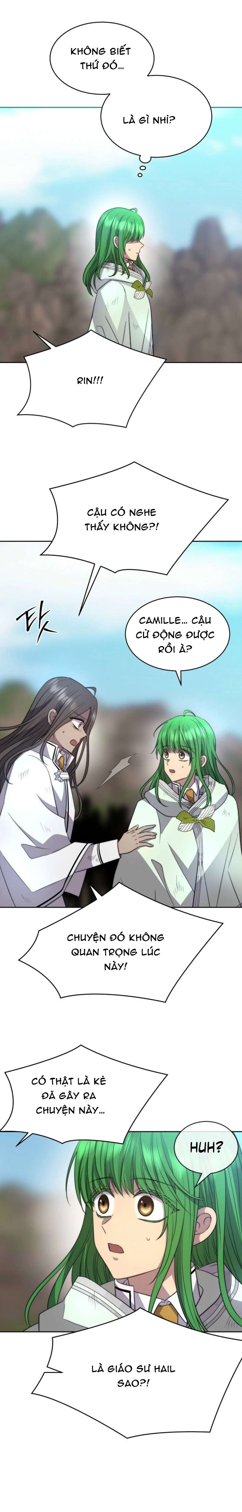 Ngục tối Black Haze Chapter 57 - 19