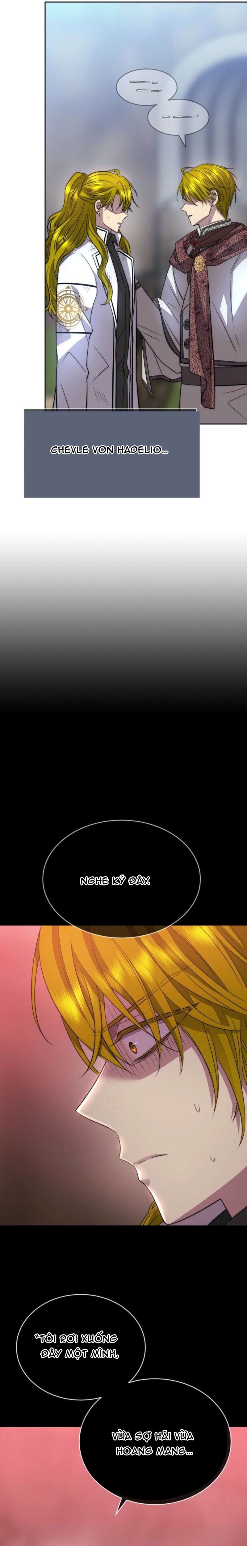 Ngục tối Black Haze Chapter 57 - 22