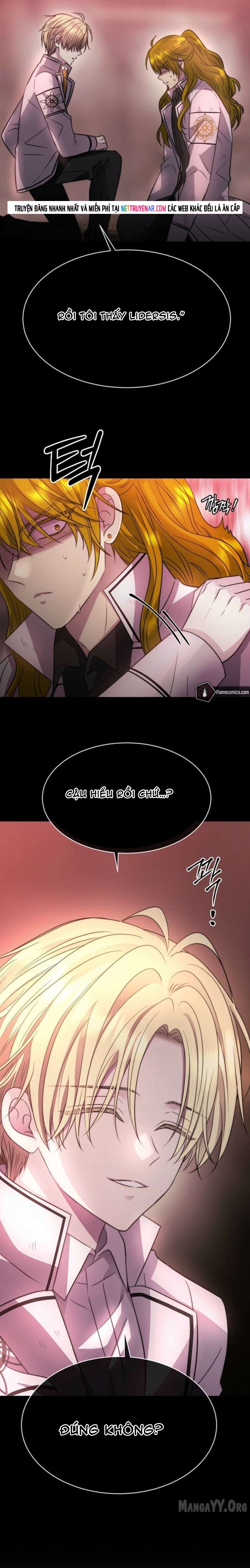 Ngục tối Black Haze Chapter 57 - 23
