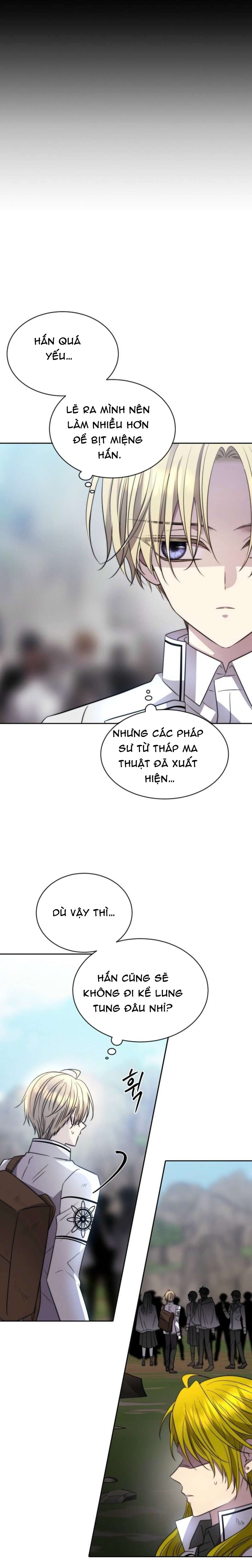 Ngục tối Black Haze Chapter 57 - 24
