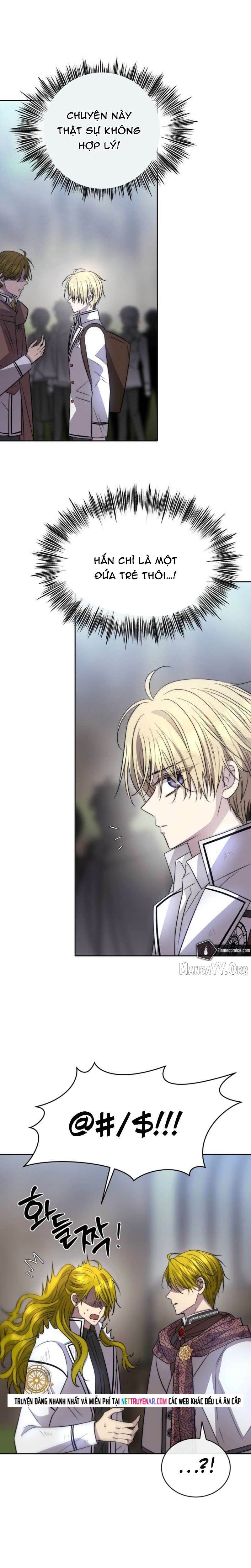 Ngục tối Black Haze Chapter 57 - 26