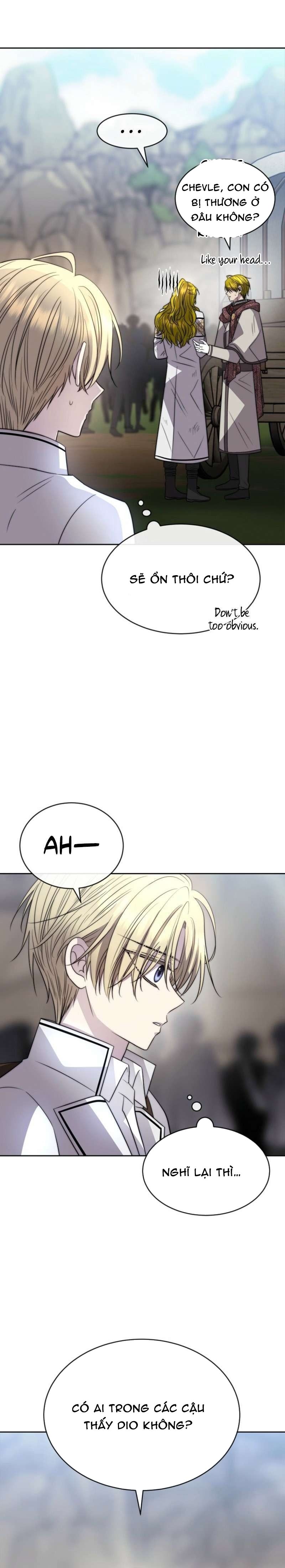 Ngục tối Black Haze Chapter 57 - 27