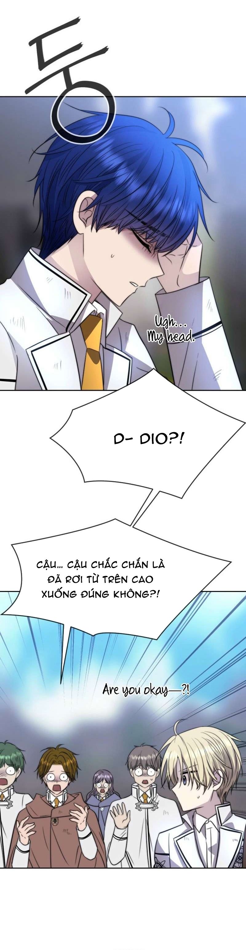 Ngục tối Black Haze Chapter 57 - 30