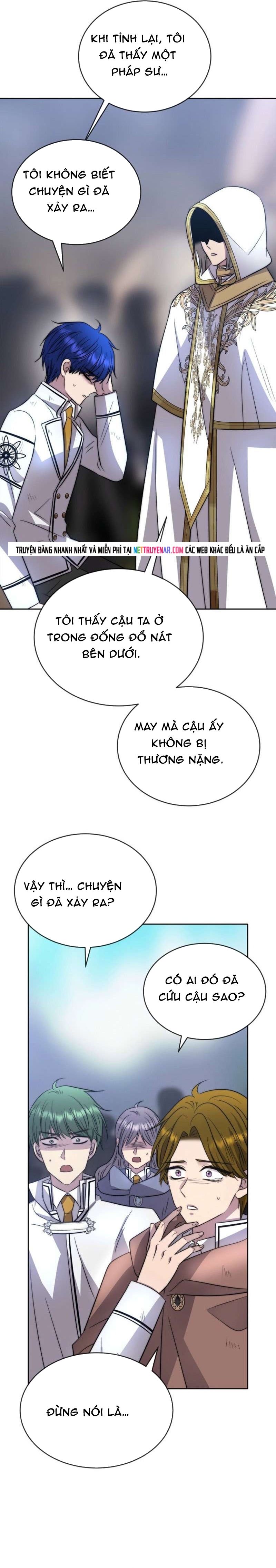 Ngục tối Black Haze Chapter 57 - 31