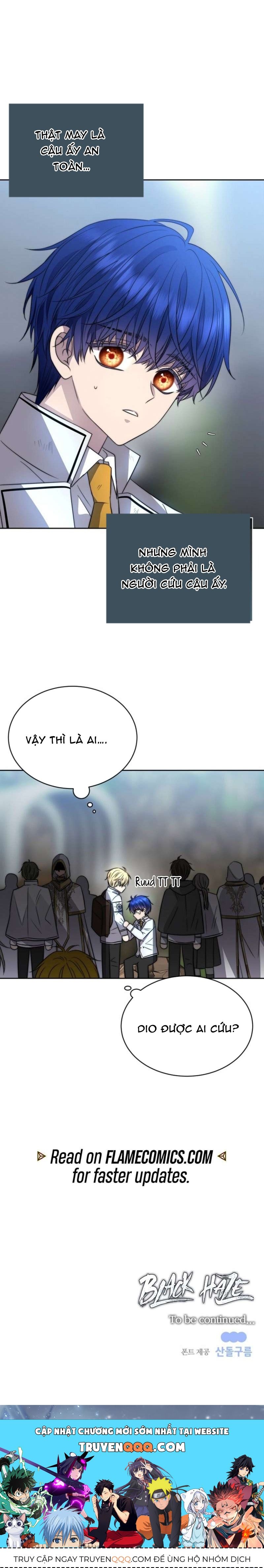 Ngục tối Black Haze Chapter 57 - 33