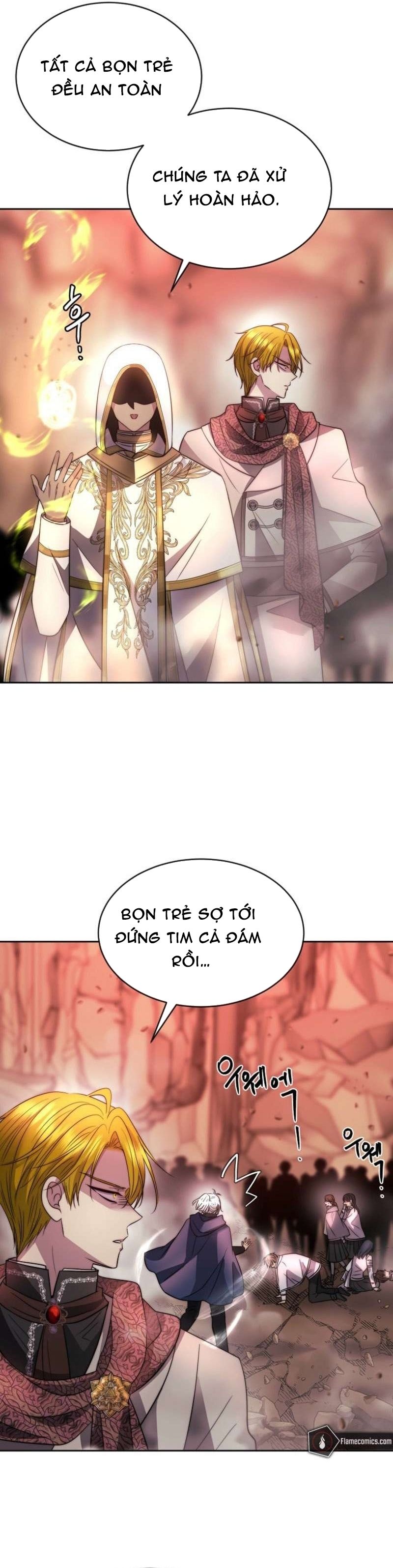 Ngục tối Black Haze Chapter 57 - 6