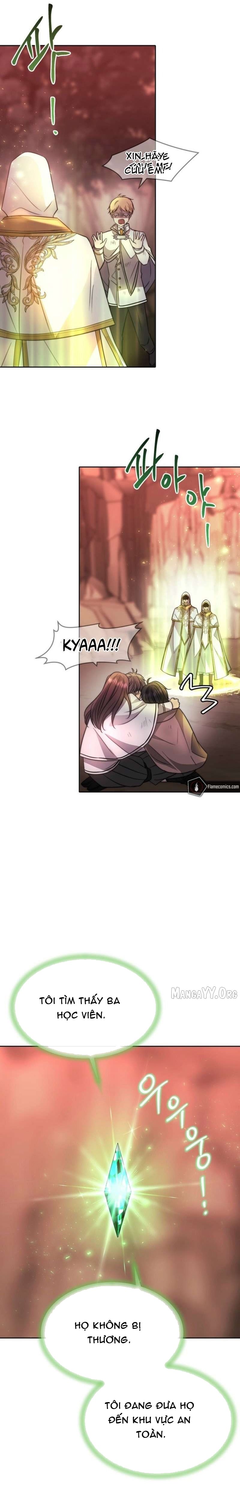 Ngục tối Black Haze Chapter 57 - 9