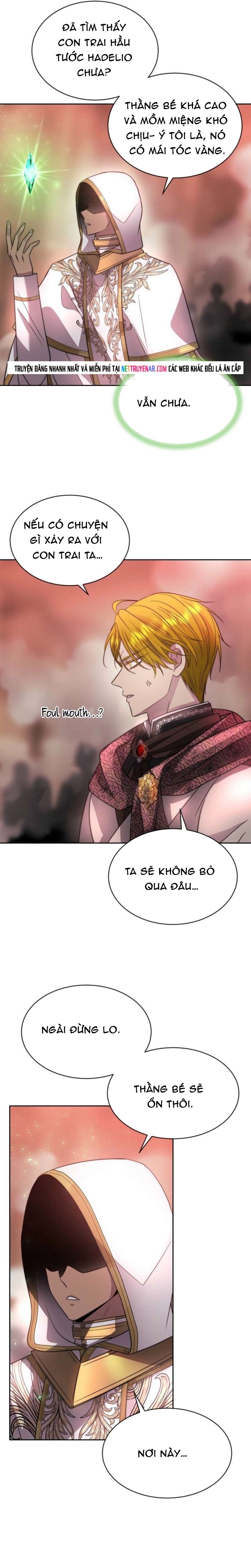 Ngục tối Black Haze Chapter 57 - 10