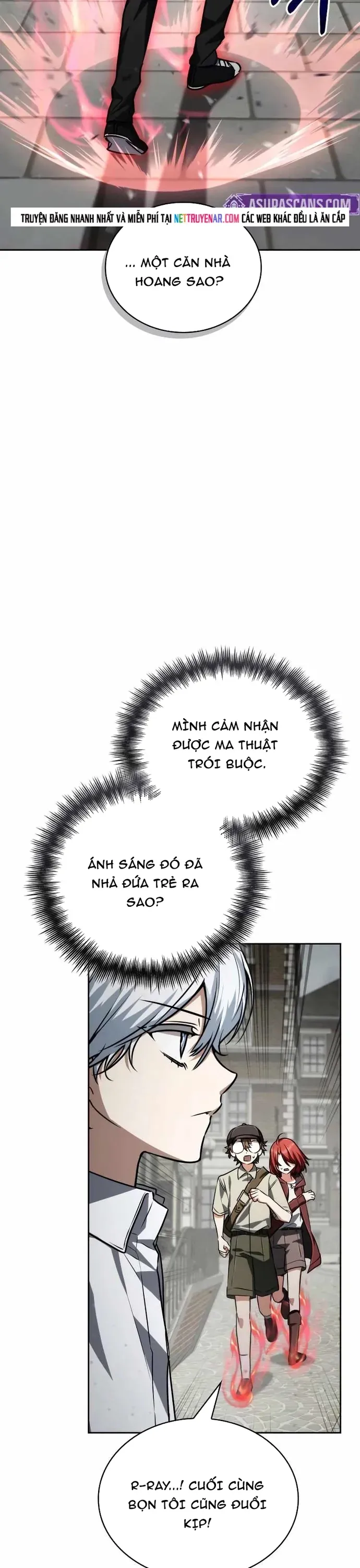 Đa Sắc Ma Pháp Sư Thiên Tài Chapter 63 - 22