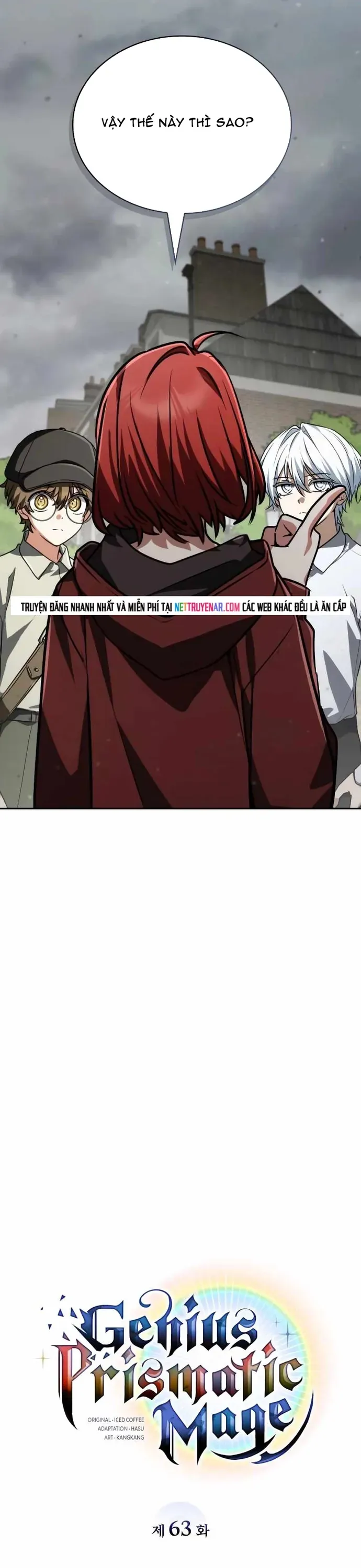 Đa Sắc Ma Pháp Sư Thiên Tài Chapter 63 - 25