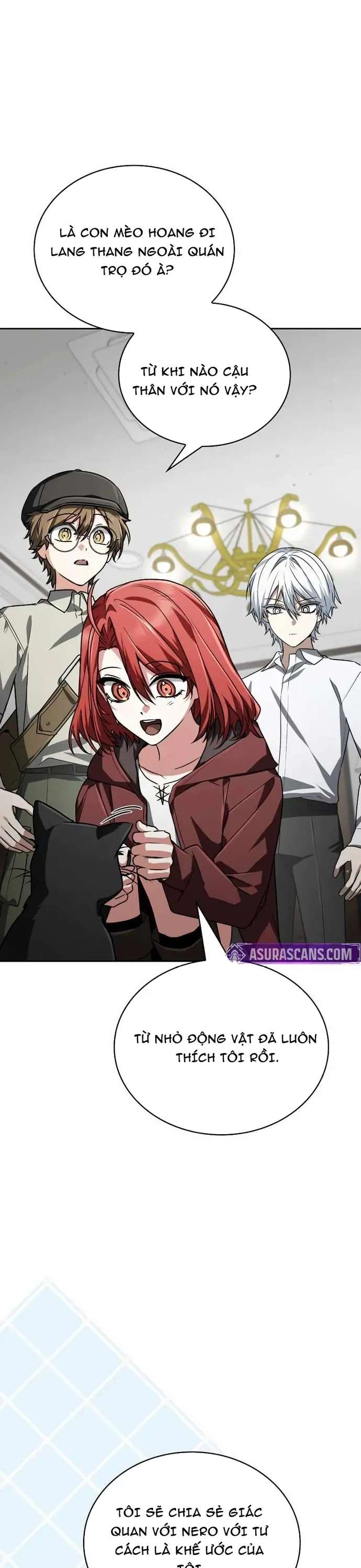 Đa Sắc Ma Pháp Sư Thiên Tài Chapter 63 - 27