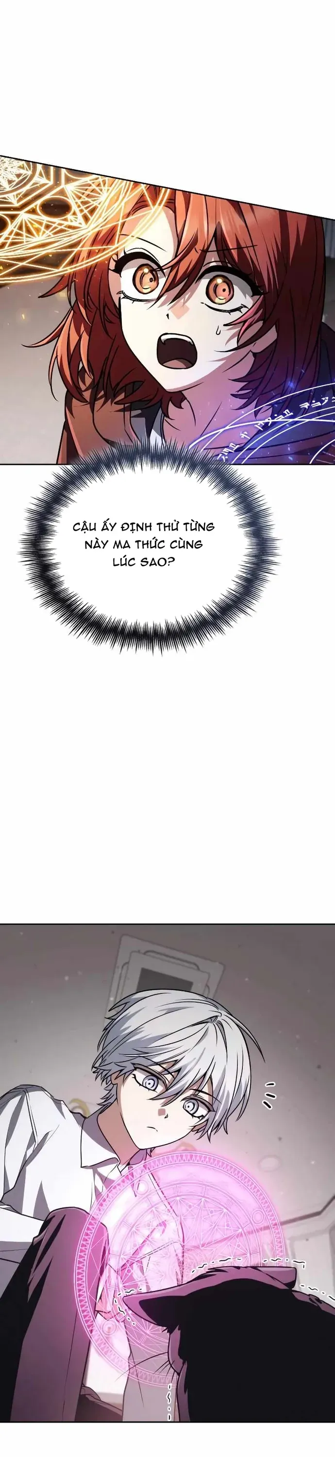 Đa Sắc Ma Pháp Sư Thiên Tài Chapter 63 - 36