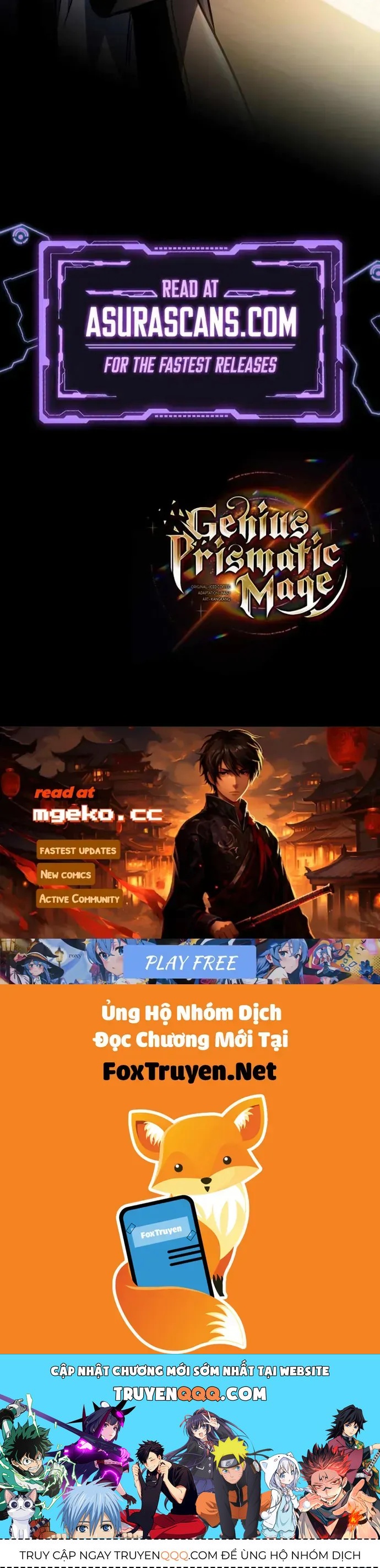 Đa Sắc Ma Pháp Sư Thiên Tài Chapter 63 - 50