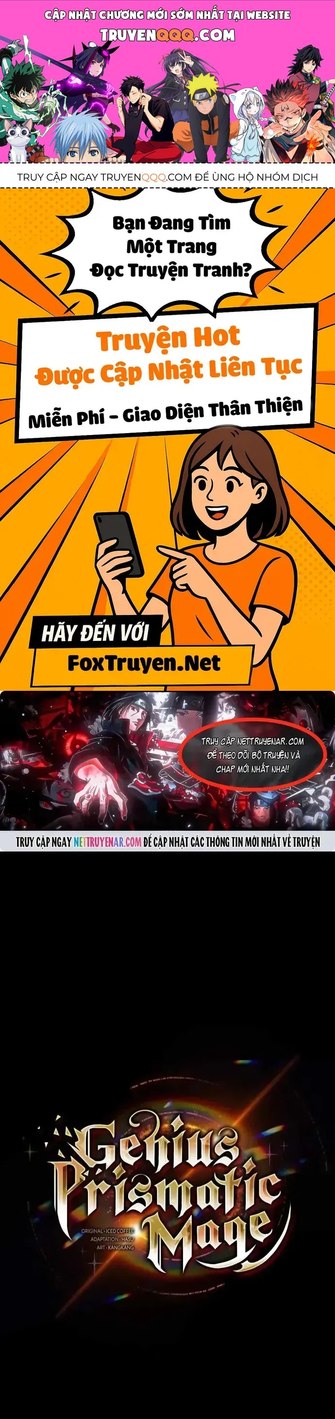 Đa Sắc Ma Pháp Sư Thiên Tài Chapter 67 - 1