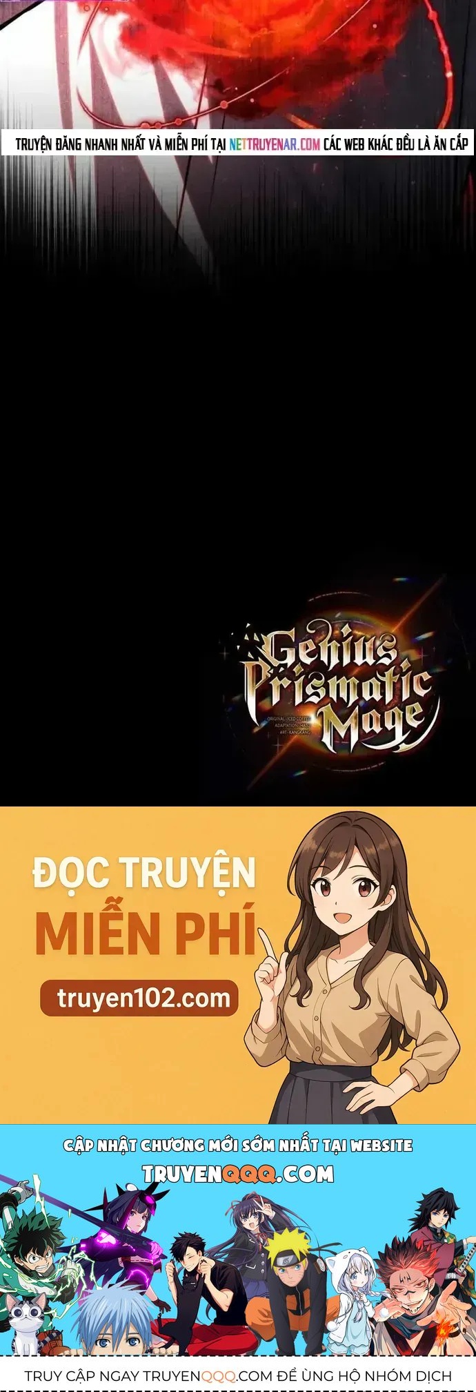 Đa Sắc Ma Pháp Sư Thiên Tài Chapter 67 - 122