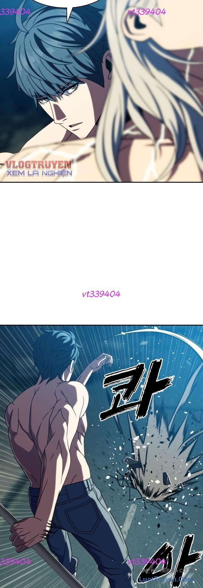 Hàn Băng Võ Giả Chapter 43 - 44