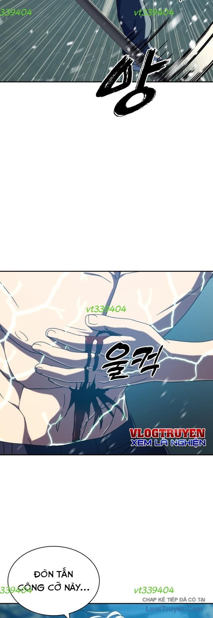 Hàn Băng Võ Giả Chapter 43 - 45