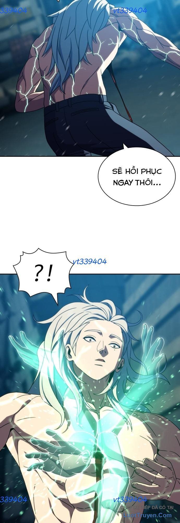 Hàn Băng Võ Giả Chapter 43 - 46