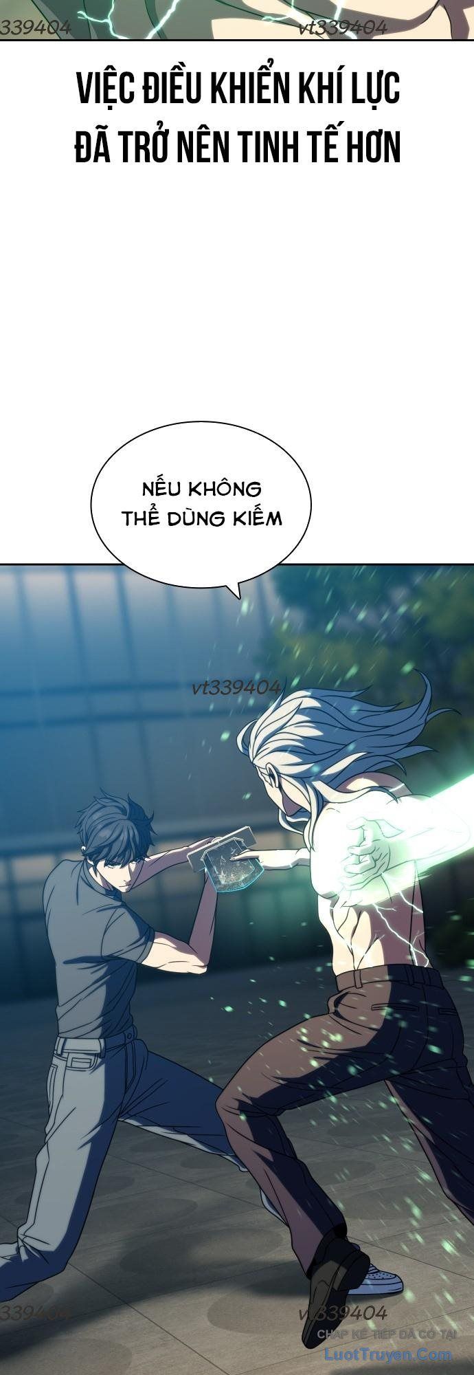 Hàn Băng Võ Giả Chapter 43 - 7