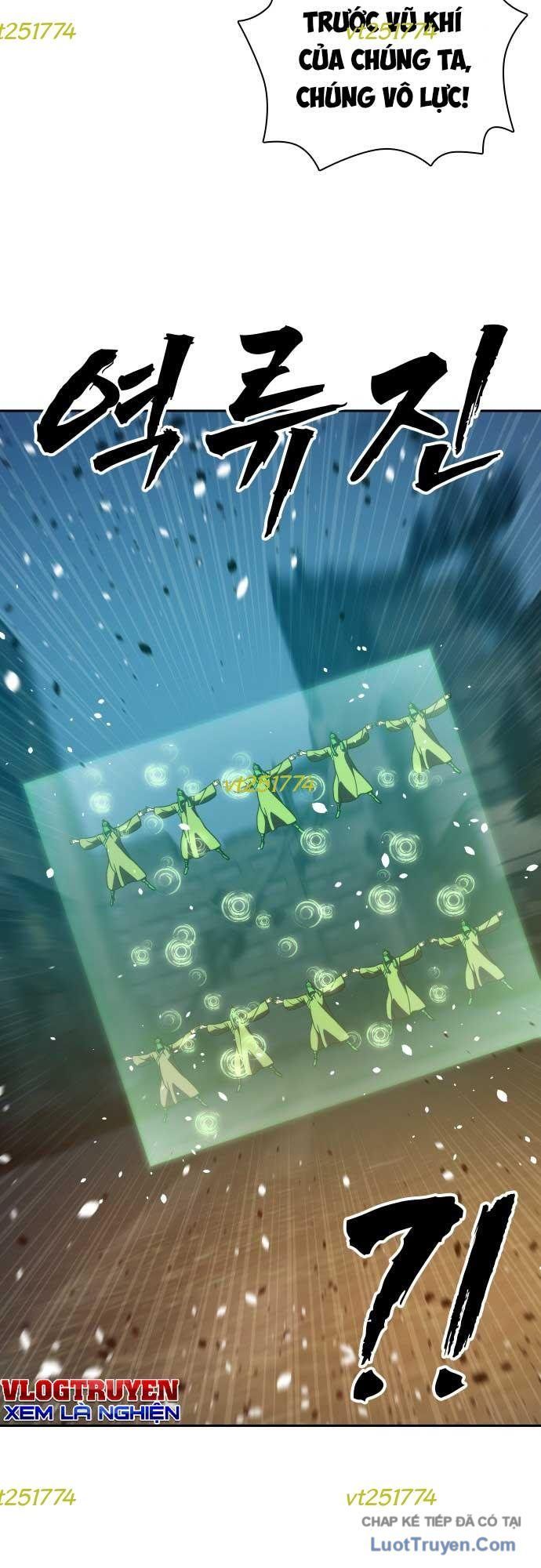 Hàn Băng Võ Giả Chapter 44 - 45