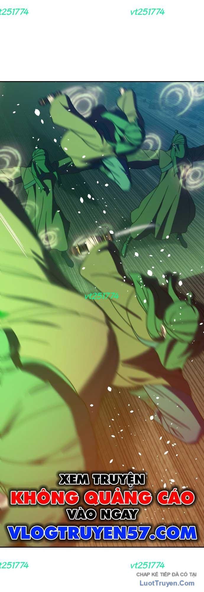 Hàn Băng Võ Giả Chapter 44 - 46