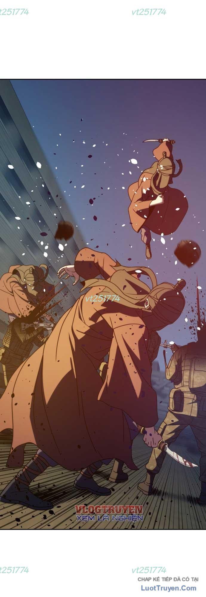 Hàn Băng Võ Giả Chapter 44 - 47