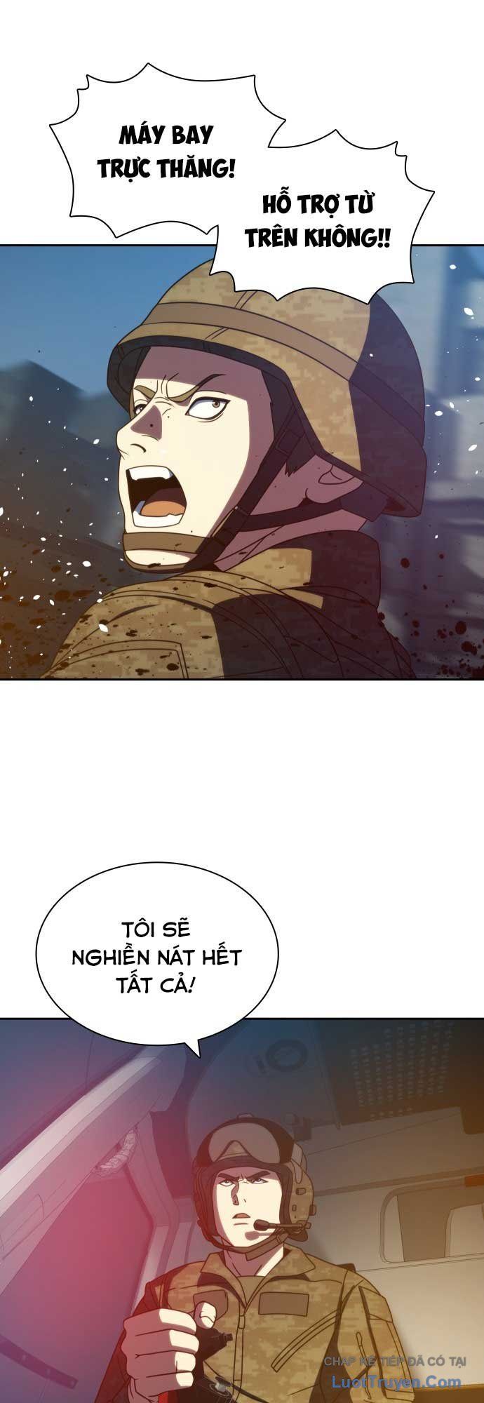 Hàn Băng Võ Giả Chapter 44 - 48