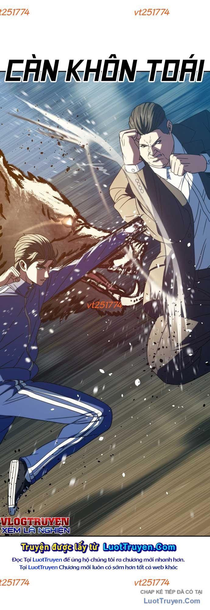 Hàn Băng Võ Giả Chapter 44 - 58