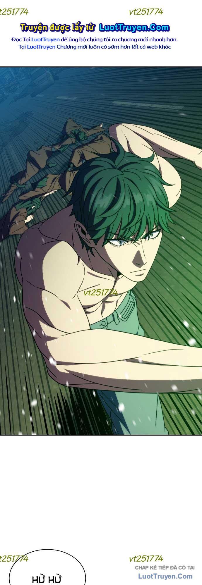 Hàn Băng Võ Giả Chapter 44 - 65