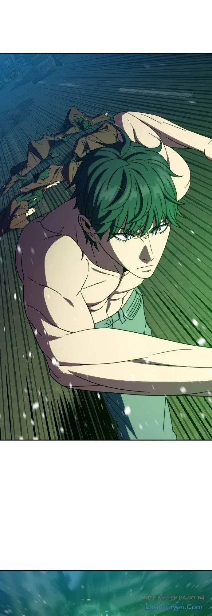 Hàn Băng Võ Giả Chapter 45 - 3