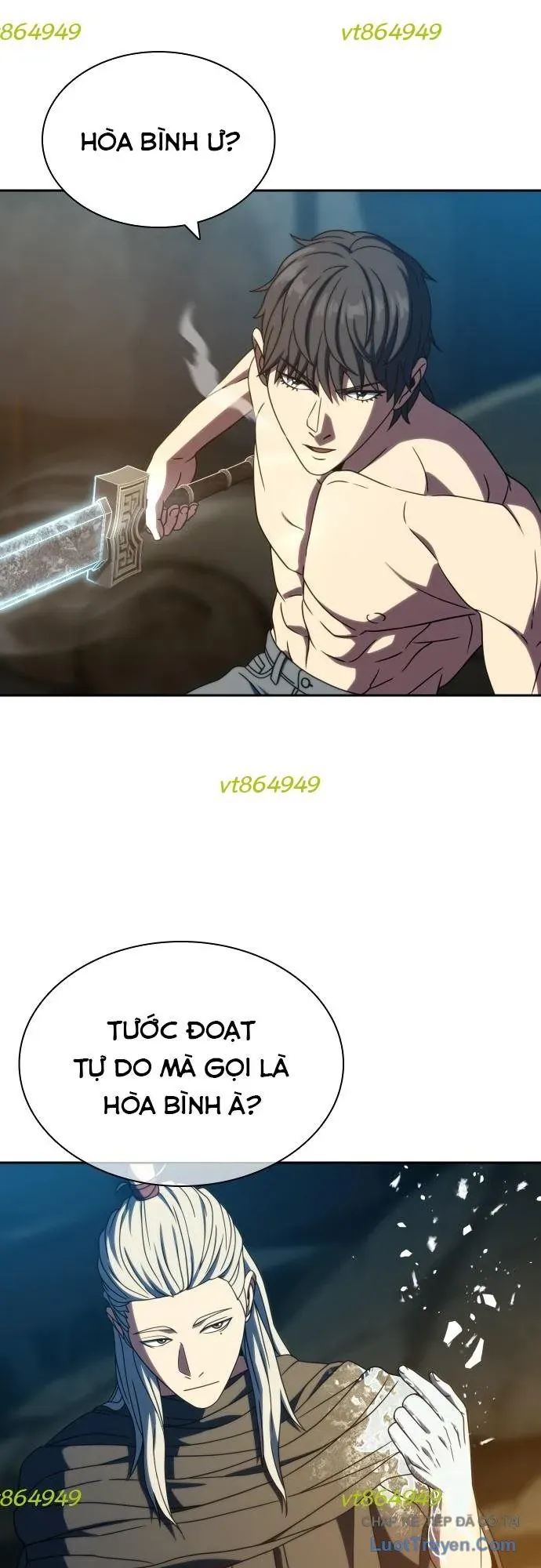 Hàn Băng Võ Giả Chapter 45 - 39