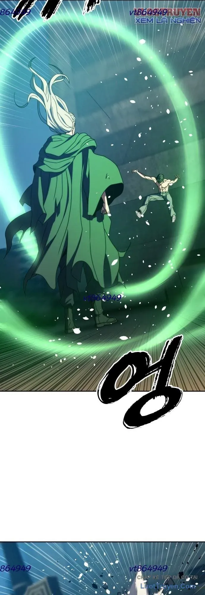 Hàn Băng Võ Giả Chapter 45 - 47