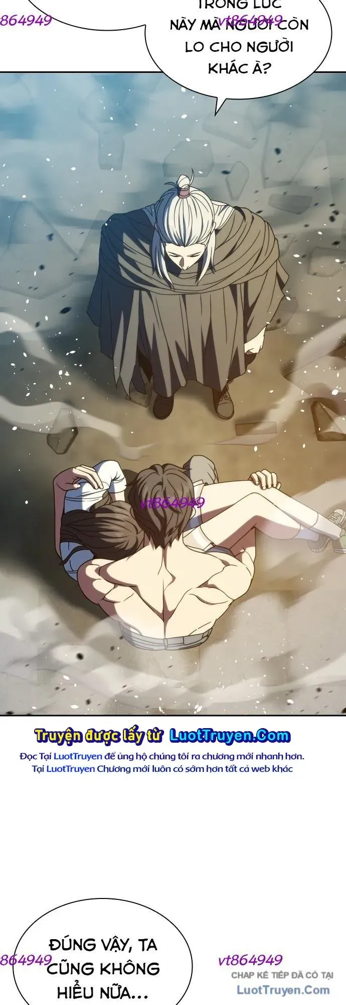 Hàn Băng Võ Giả Chapter 45 - 64