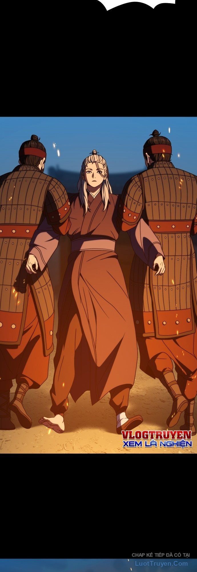 Hàn Băng Võ Giả Chapter 46 - 49