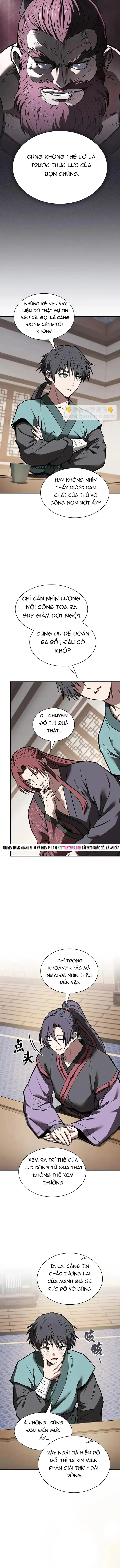 Điệp VIên Ma GIáo Chapter 50 - 2