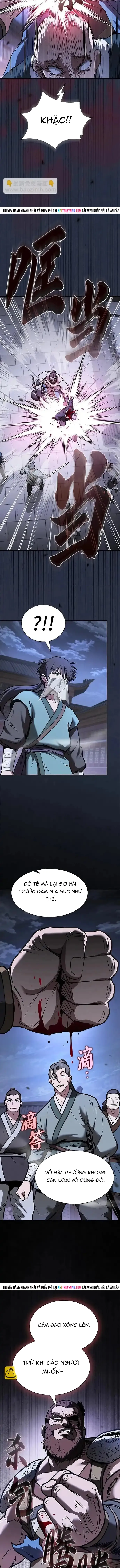 Điệp VIên Ma GIáo Chapter 50 - 11