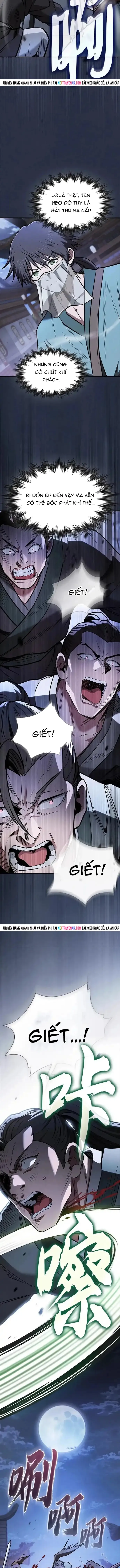 Điệp VIên Ma GIáo Chapter 50 - 13